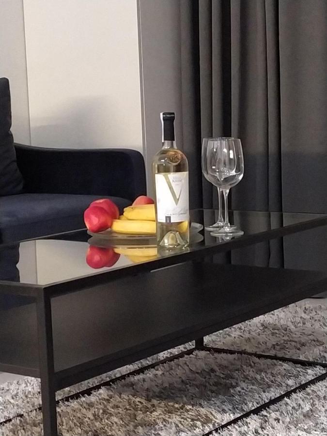 New Modern Apartment Uzhhorod Ngoại thất bức ảnh