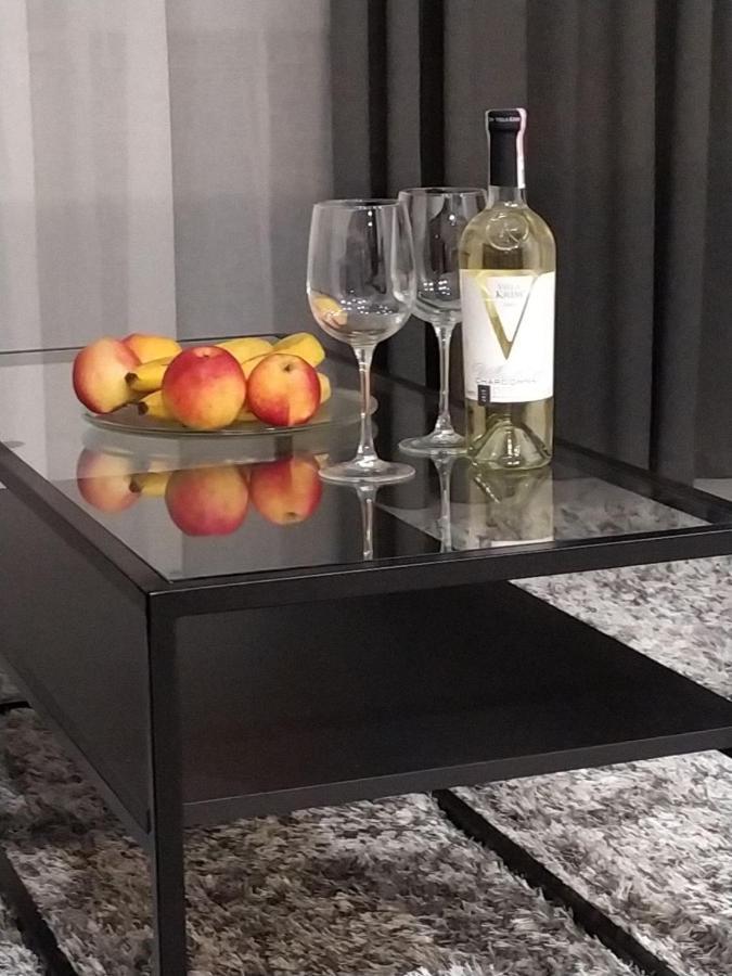 New Modern Apartment Uzhhorod Ngoại thất bức ảnh
