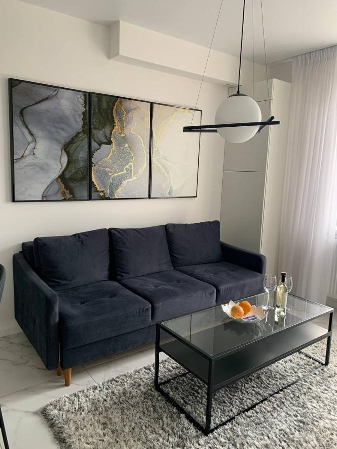 New Modern Apartment Uzhhorod Ngoại thất bức ảnh