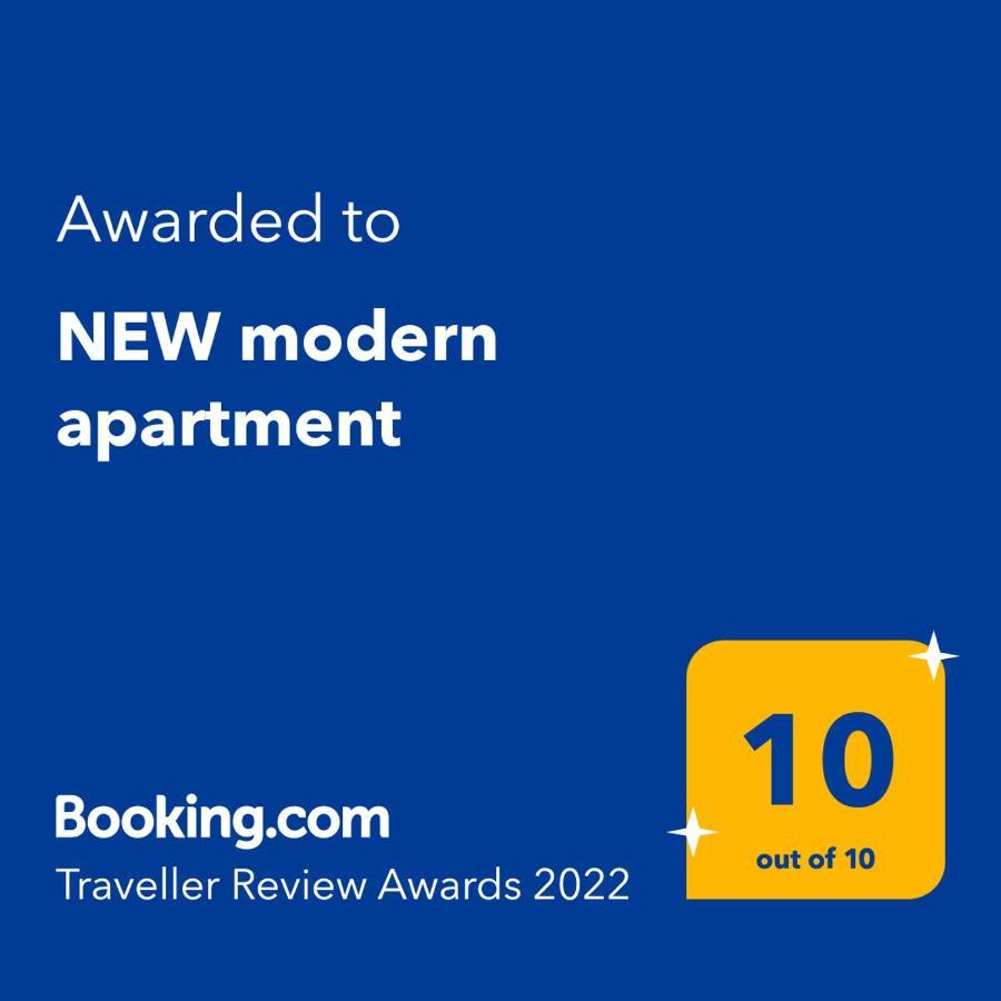 New Modern Apartment Uzhhorod Ngoại thất bức ảnh