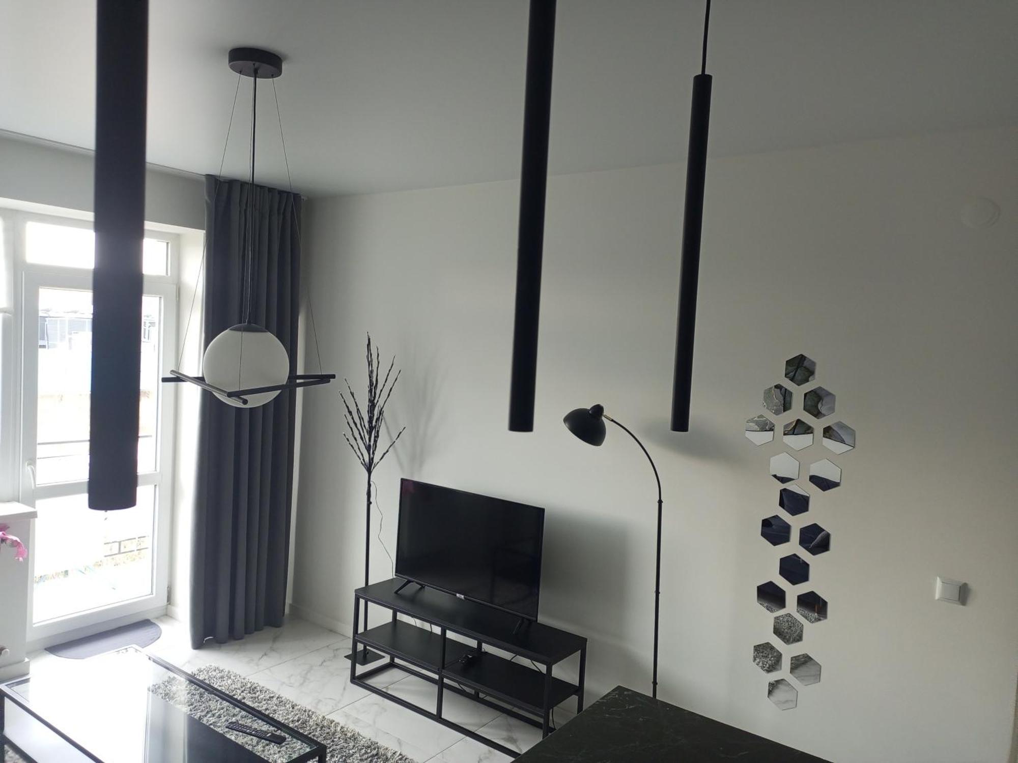 New Modern Apartment Uzhhorod Ngoại thất bức ảnh